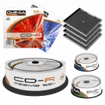 Akcesoria komputerowe - Płyty CD / Płyty DVD