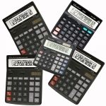 Urządzenia biurowe - Kalkulatory
